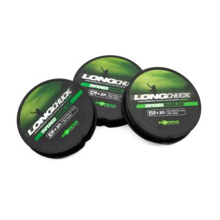 Korda LongChuck Tapered Mainline Green