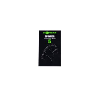 Korda Spinner Size 6