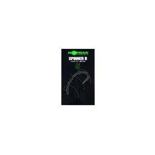 Korda Spinner Barbless Size 4