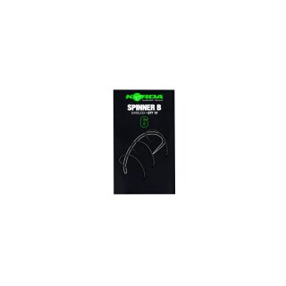 Korda Spinner Barbless Size 6