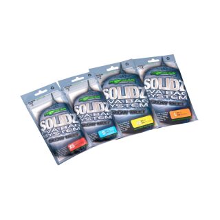 Korda Solidz Slow Melt PVA Bags M - 20 Bags