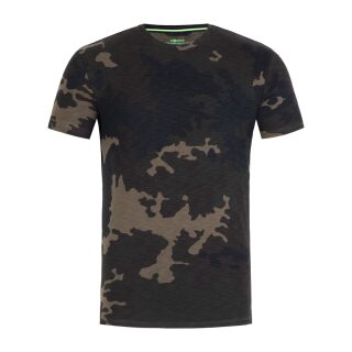 Korda Kamo Tee Dark Kamo