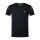 Korda Cut Tee Black