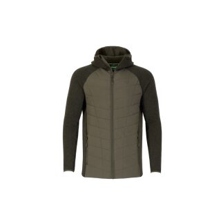 Korda Hybrid Jacket Olive