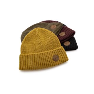 Korda Trawler Beanie Burgundy