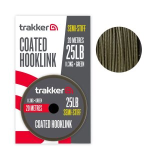 Trakker Semi Stiff Coated Hooklink