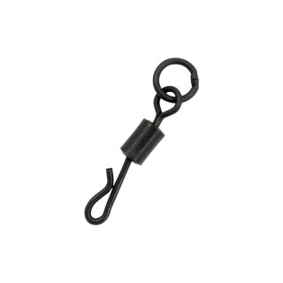 Trakker Quick Change Ring Swivel - Size 8