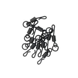 Trakker Quick Change Ring Swivel - Size 8