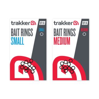 Trakker Bait Rings - Small