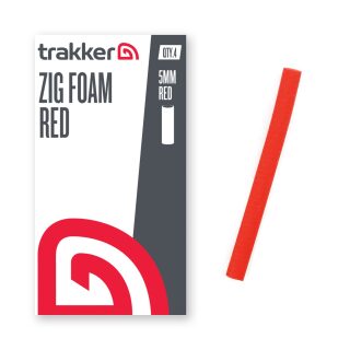 Trakker Zig Foam - Red