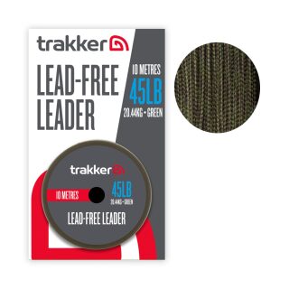 Trakker Lead Free Leader 65lb - 29.48kg