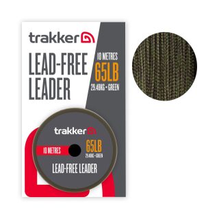 Trakker Lead Free Leader 65lb - 29.48kg