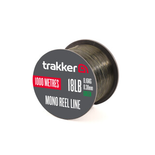 Trakker Mono Reel Line 25lb - 11.44kg / 0.43mm