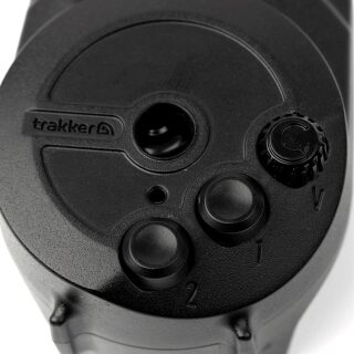 Trakker DB7-R 3 Rod Bite Alarm Set