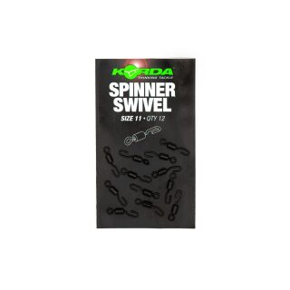 Korda Spinner Swivel XX Size 11