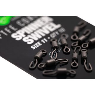 Korda PTFE Spinner Swivel XX Size 11