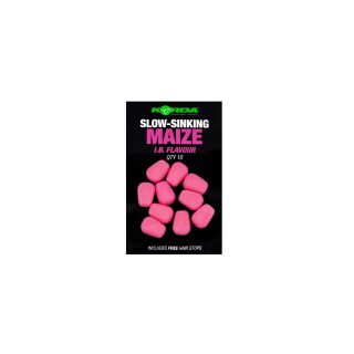 Korda Slow Sinking Maize IB Pink