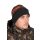 Fox - Collection Beanie Hat - Black & Orange