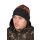 Fox - Collection Beanie Hat - Black & Orange