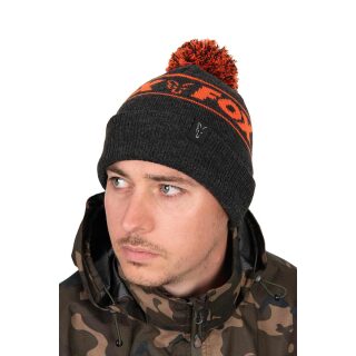 Fox - Collection Bobble - Black & Orange