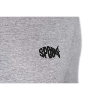 Spomb - T-Shirt Grey