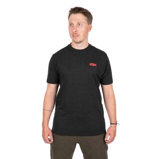 Spomb - T-Shirt Black