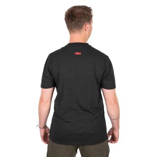 Spomb - T-Shirt Black