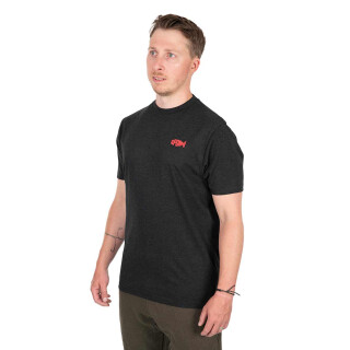 Spomb - T-Shirt Black M