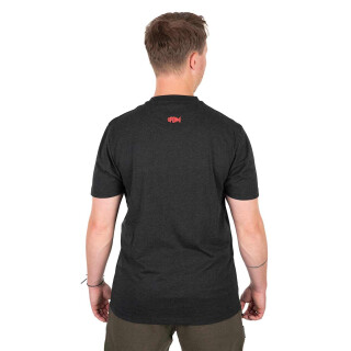 Spomb - T-Shirt Black M