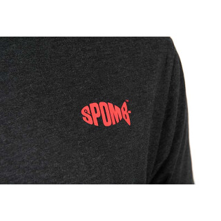 Spomb - T-Shirt Black M