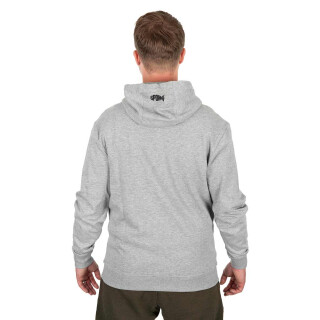 Spomb - Zipped Hoody Grey L