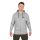 Spomb - Zipped Hoody Grey L