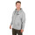 Spomb - Zipped Hoody Grey L