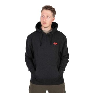 Spomb - Marl Hoodie Black S