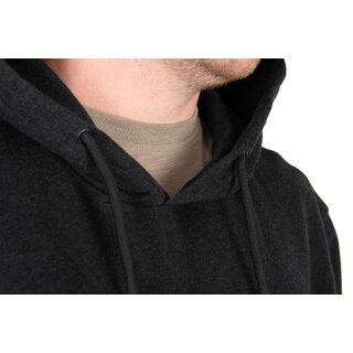 Spomb - Marl Hoodie Black S