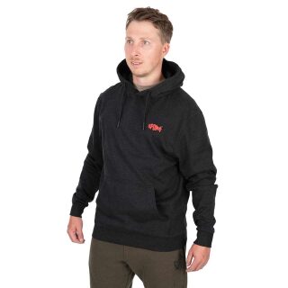 Spomb - Marl Hoodie Black L