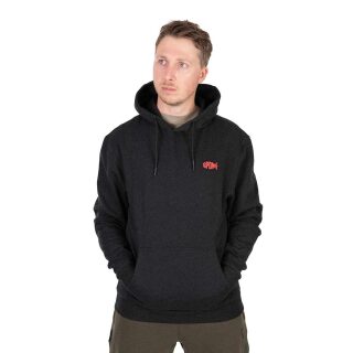 Spomb - Marl Hoodie Black L