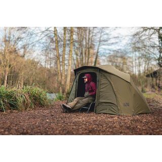 Fox - Retreat Brolly System incl. Vapour Infill