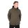 Fox - Collection Sherpa Jacket Green & Black 3XL