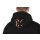 Fox - Collection Sherpa Jacket Black & Orange 3XL