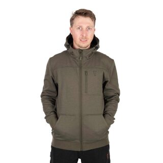 Fox - Collection Soft Shell Jacket Green & Black