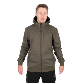 Fox - Collection Soft Shell Jacket Green & Black