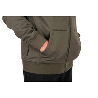 Fox - Collection Soft Shell Jacket Green & Black 2XL