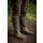 Fox - Neoprene Lined Camo/Khaki Rubber Boot