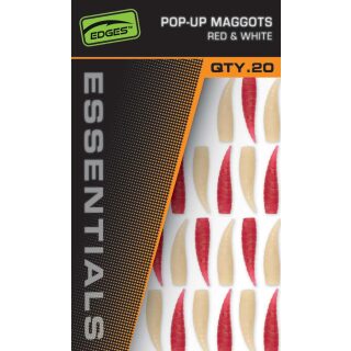 Fox - EDGES Essentials Pop-up Maggots