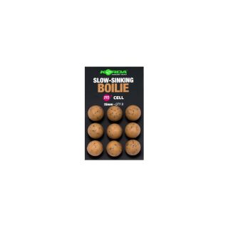 Korda Plastic Wafter Cell 15mm