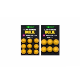 Korda Plastic Wafter Essential Cell 15mm