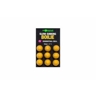 Korda Plastic Wafter Essential Cell 18mm