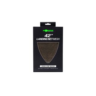 Korda Landing Net Mesh Shallow - 42in