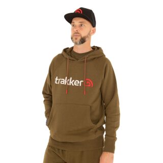 Trakker CR Logo Hoody